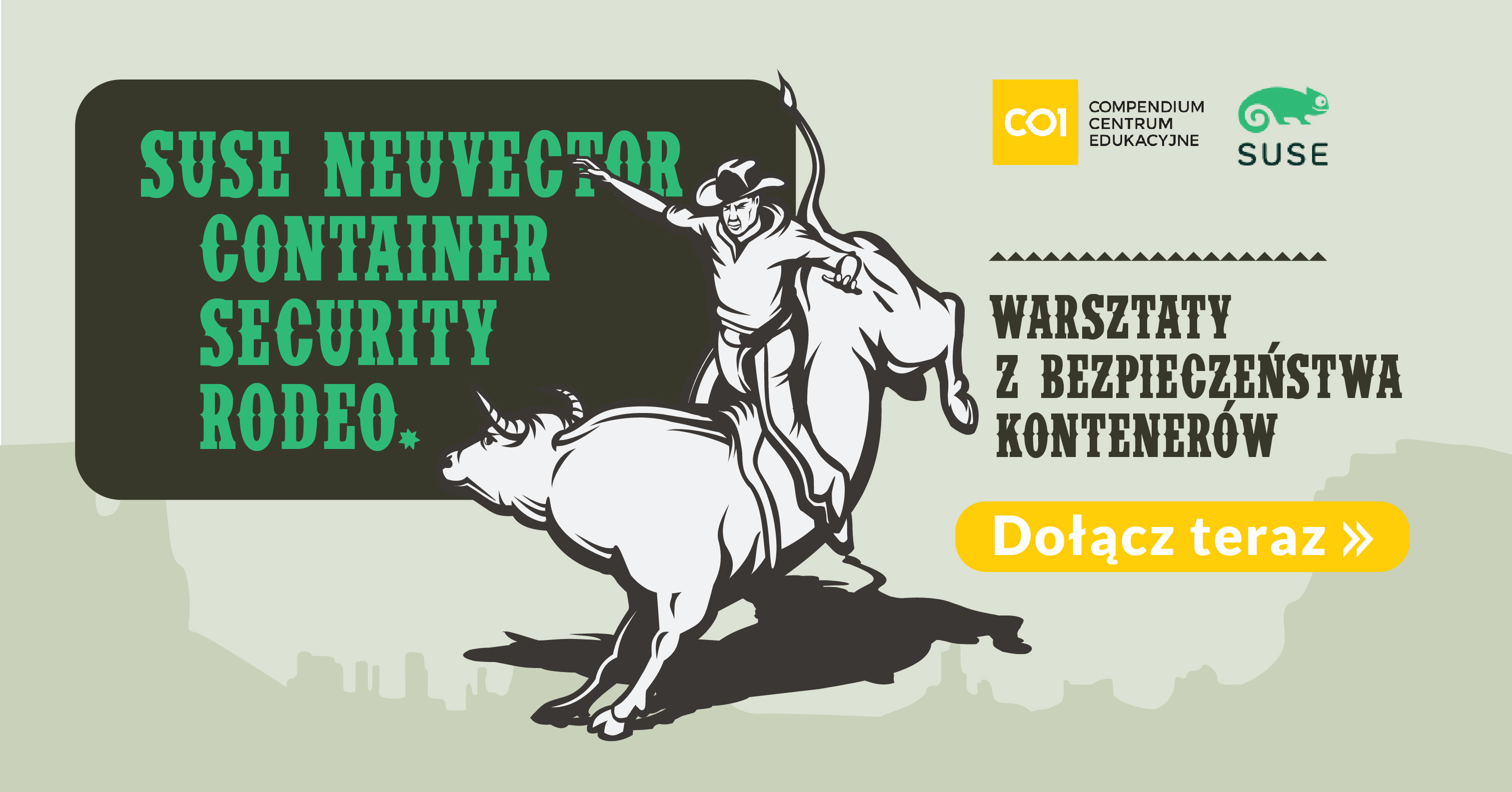 Warsztaty SUSE Neuvector Container Security Rodeo