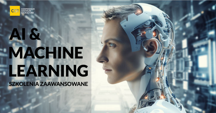 Chcesz pogłębić swoją wiedzę na temat Sztucznej Inteligencji i Uczenia Maszynowego?