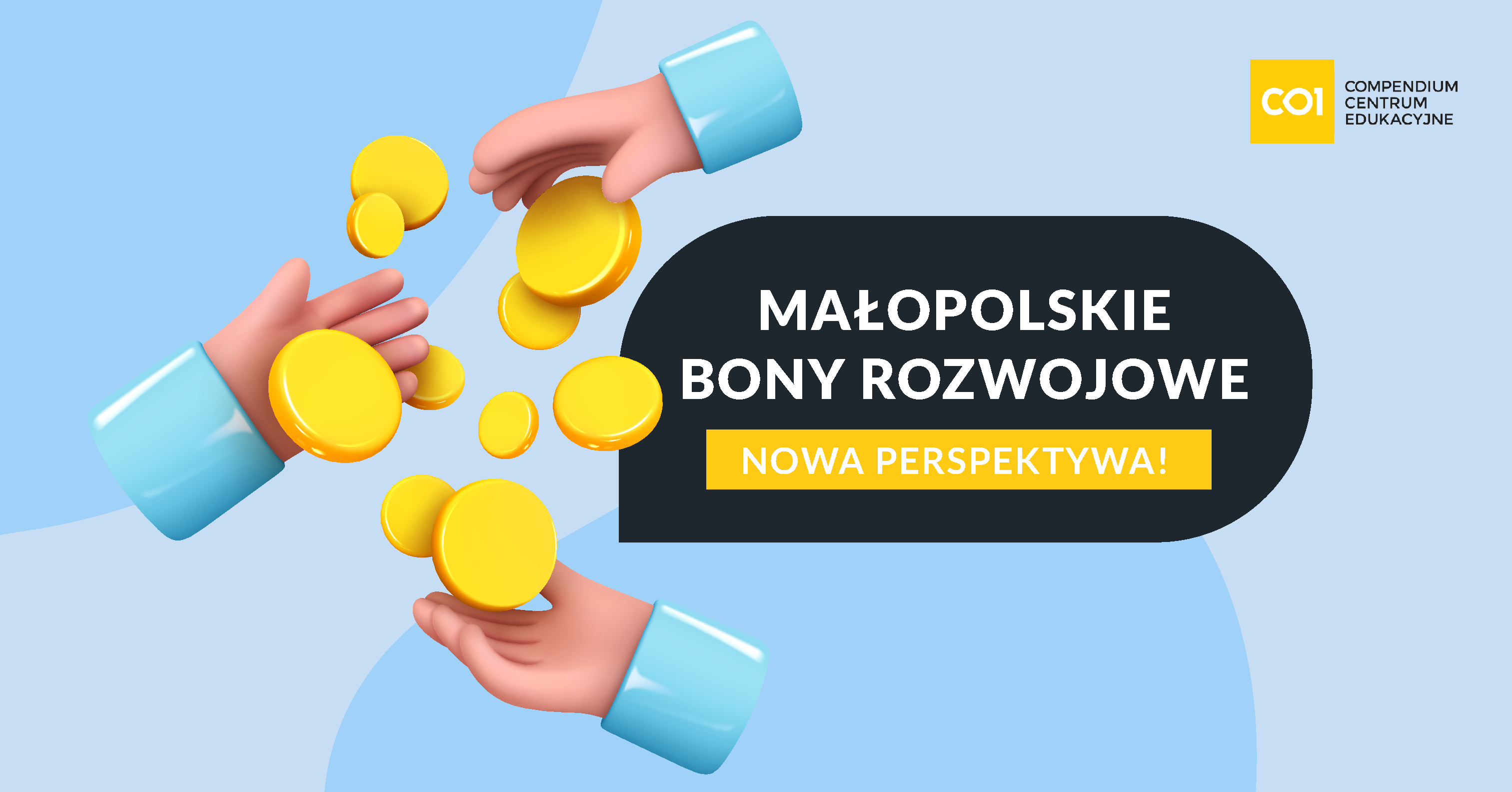 Daj swojej firmie szansę na rozwój z 
