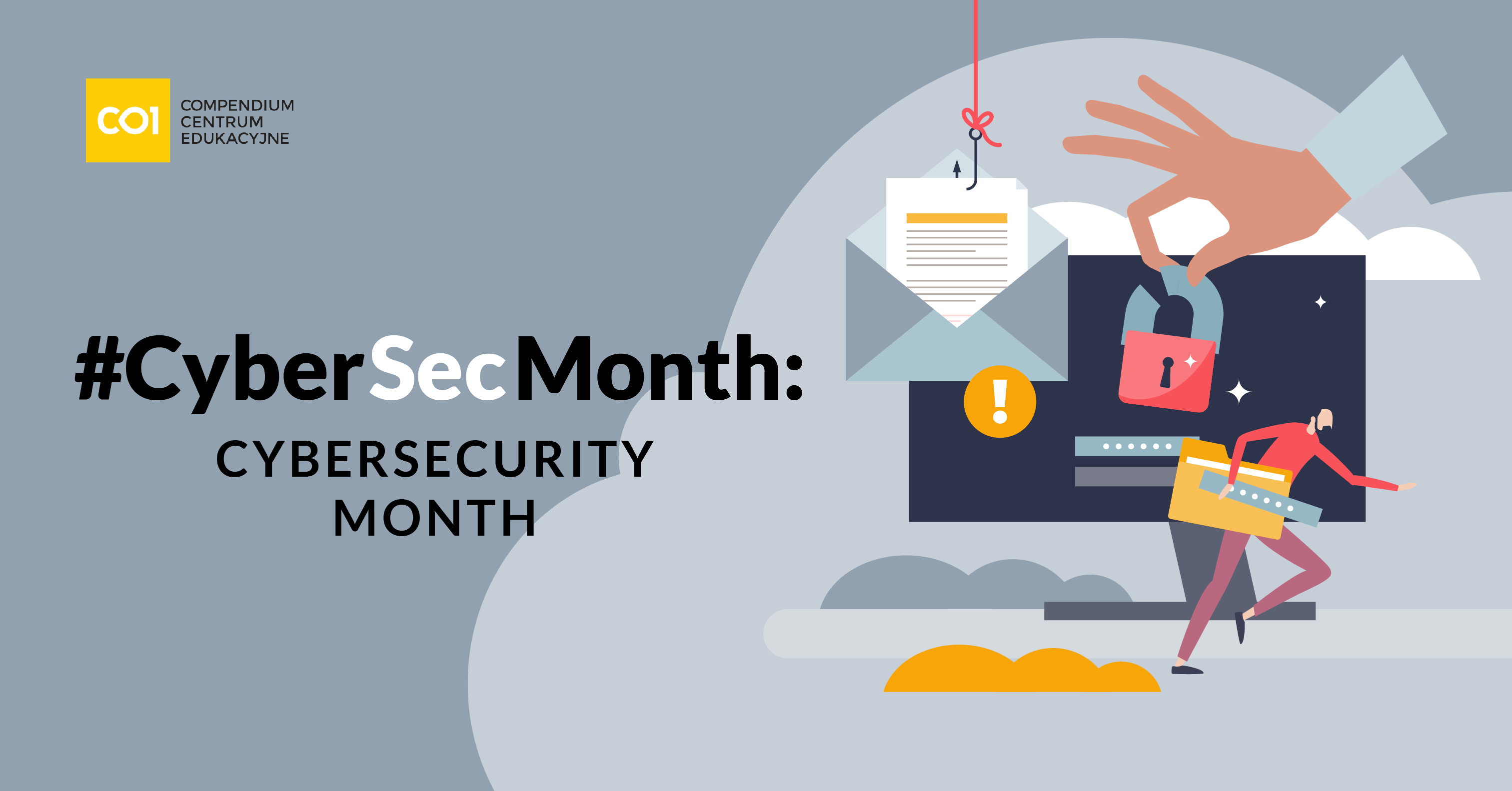 #CyberSecMonth: Cybersecurity Month 2024