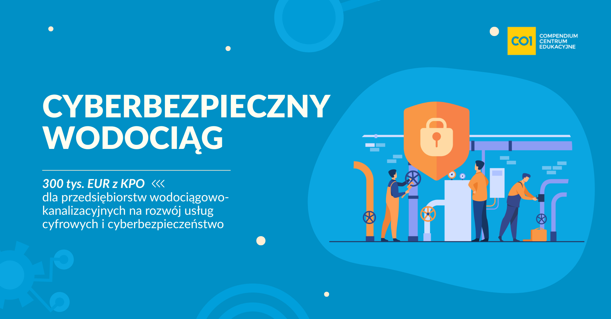 Dofinansowanie do szkoleń IT w ramach projektu 