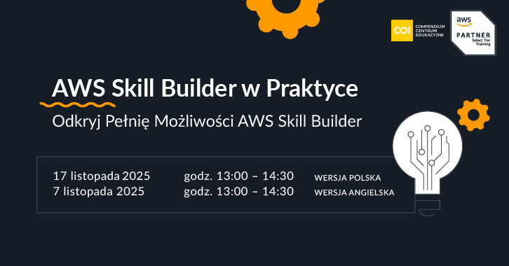 AWS Skill Builder w Praktyce