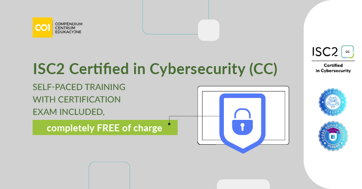 One Million Certified in Cybersecurity (1MCC) - ISC2 program