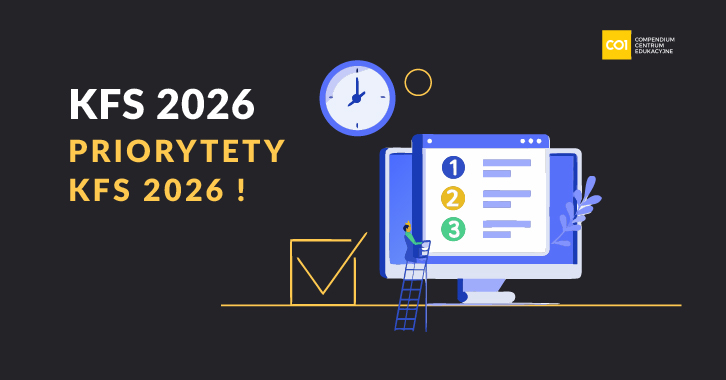 Priorytety KFS 2026 !