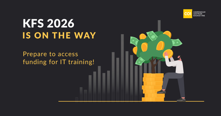 KFS 2026 is on the way - prepare to access funding for IT training!