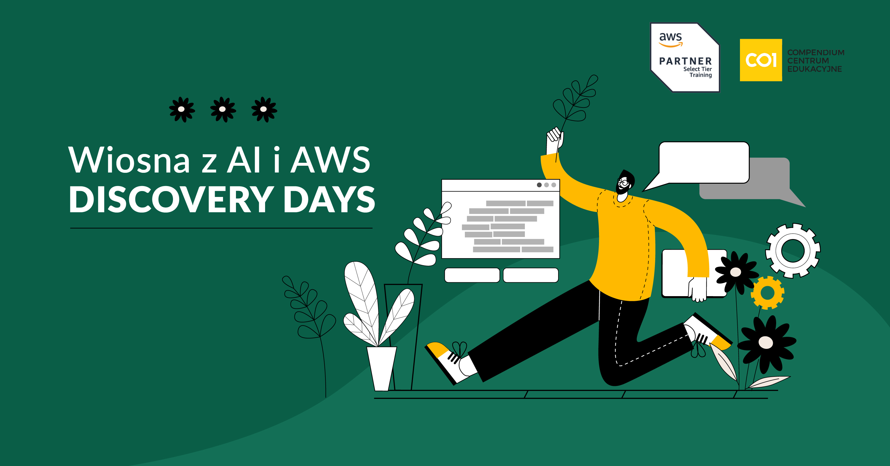 WIOSNA Z AI I AWS DISCOVERY DAYS WIOSNA Z AI I AWS DISCOVERY DAYS