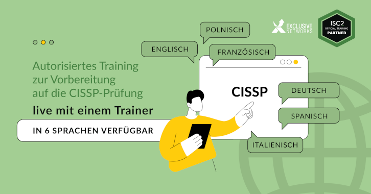 30 Jahre CISSP - Die führende Zertifizierung für Cybersecurity-Experten