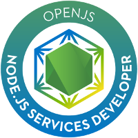 JSNSD OpenJS Node.js Services Developer